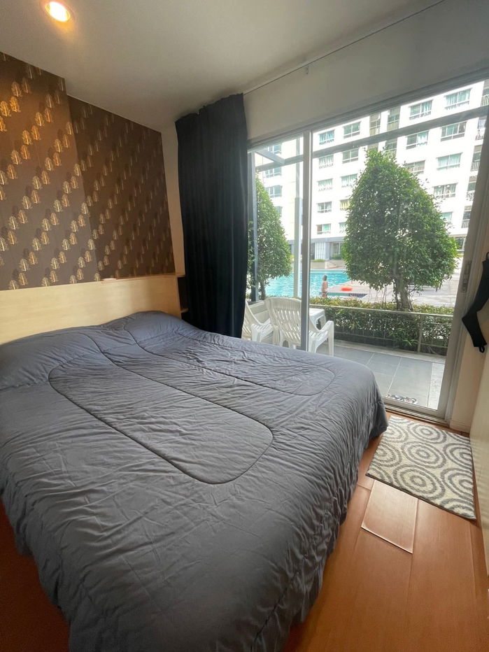 picture  🏖️ For Rent: LUMPINI JOMTIEN – Balcony next to the Pool, ( welcome: 3 months) - 1/14