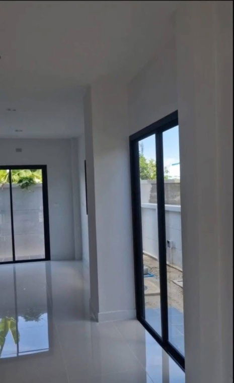 รูป 🏠✨ บ้านใหม่ให้เช่า ทำเลศักยภาพ ใกล้รถไฟฟ้า คูคต – ลำลูกกาคลอง 3 ✨🏠 📌 บ้านใหม่พร้อมเข้าอยู่ในโครงการรุ่งเรืองวิลล่า ลำลูกกา คลอง 3 - รูปที่ 6/8