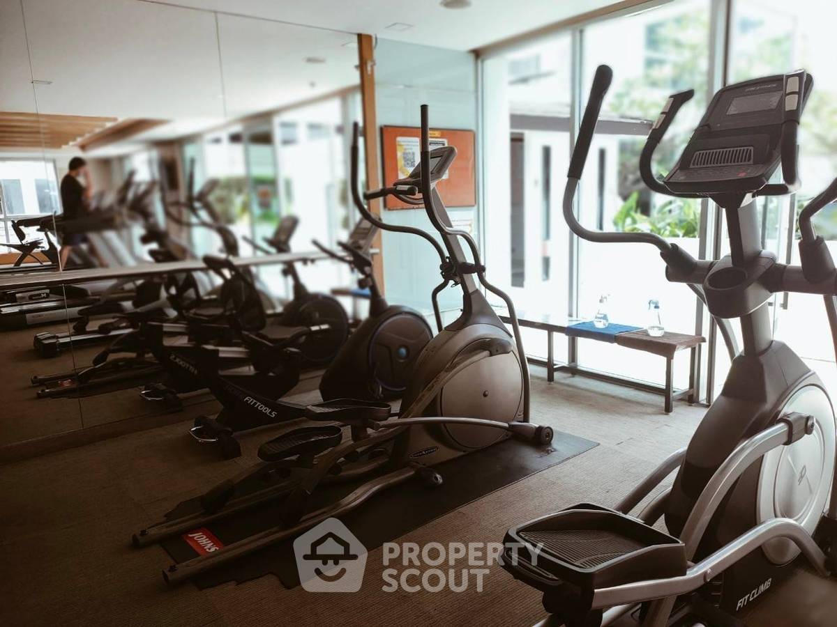 picture 2-BR Condo at Life @ BTS Tha-Phra near BTS Talat Phlu (ID 817619) - 22/27