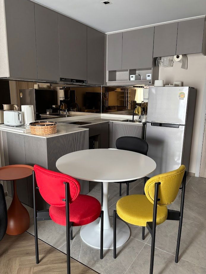 picture BTS Thonglor 2.5 km. Price  32,000 Baht Condo Chapter Thonglor 25 ( Rental ) - 13/47