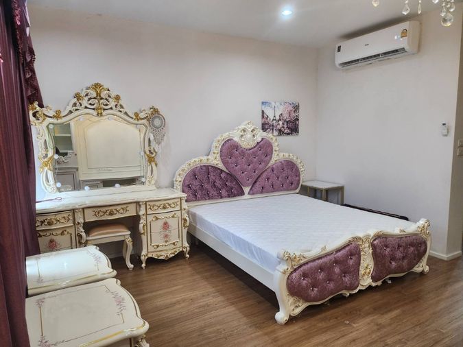 ให้เช่าทาวน์โฮม 3 ห้องนอน 152 ตร.ม. 19.4 ตร.ว. บ้านกลางเมือง ลาดพร้าว-เสรีไทย