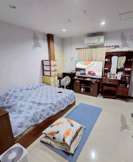 รูป บ้านเดี่ยว พร้อมอยู่ ในซ.วัดดอนทอง ใกล้รพ.รวมแพทย์ฉะเชิงเทรา ไม่ไกลจากตัวเมือง - รูปที่ 10/15