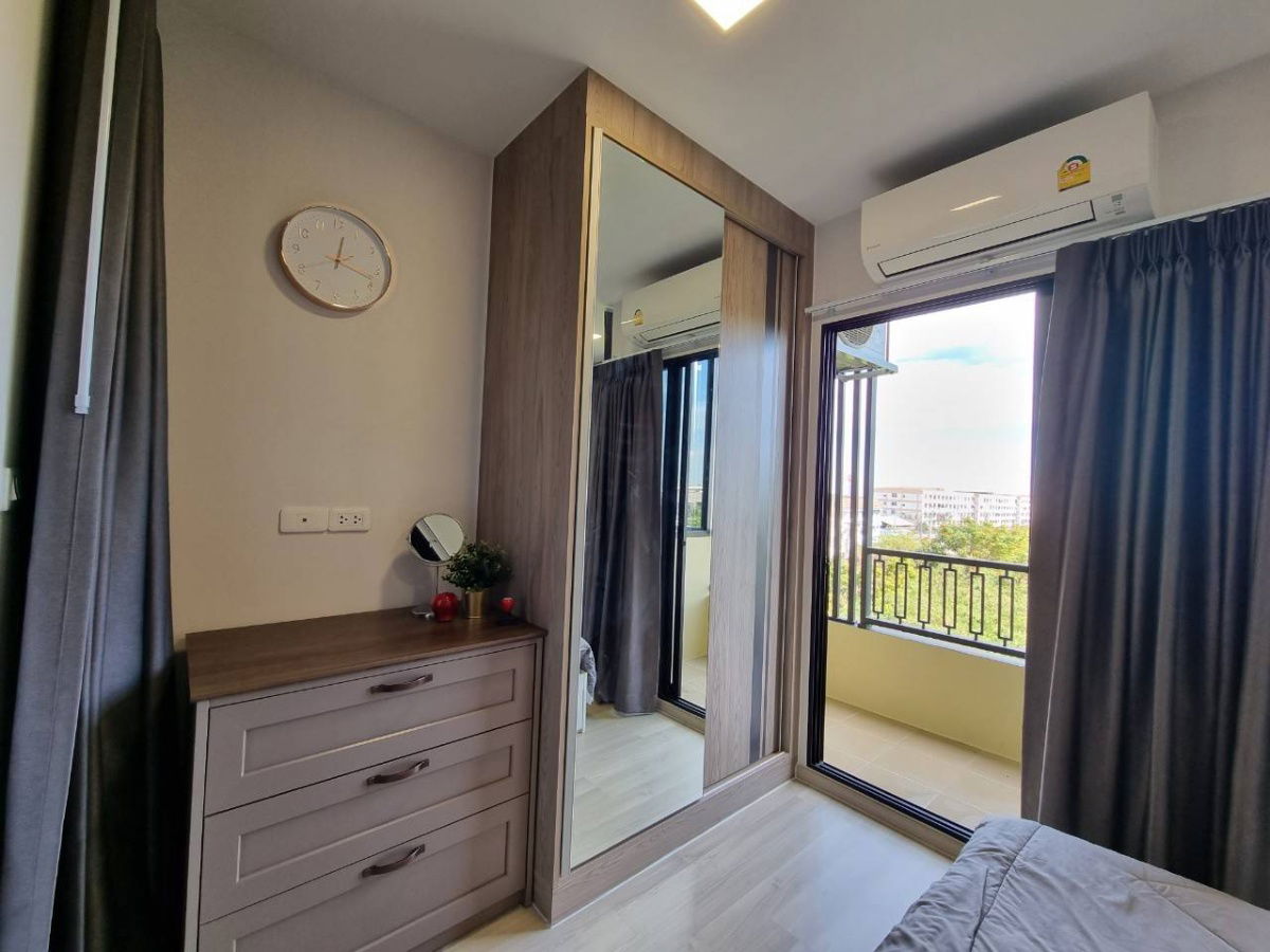 picture Spacious 2-Bedroom Condo For Rent-Plum Condo Saphan Mai - 4/17