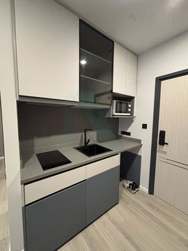 📌 For Rent Condo THE KEY RAMA 3 Building 1, Floor 10,1 bed room, Room size 31 sqm