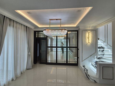 🚩 For Sell House GRAND BRITANIA RATCHAPHRUEK-RAMA 5 2-story 2 bedroom 4 bathroom