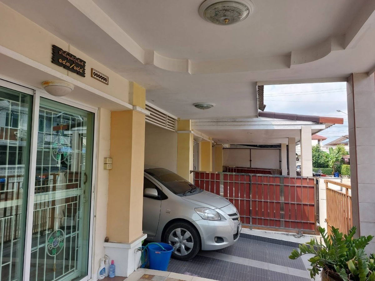 รูป ขาย บ้านทาวน์เฮ้าส์ หลังมุม หมู่บ้านพฤกษาวิลล์ 29 ซอยเพชรเกษม 69 แยก 6-1-1 - รูปที่ 6/11