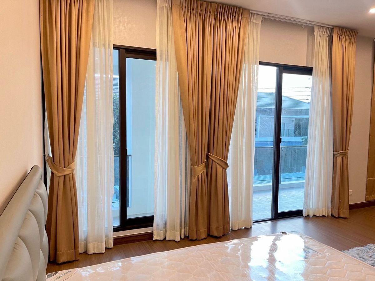 รูป 🏠 ให้เช่าบ้าน : The City Ramintra 2 (เดอะ ซิตี้ รามอินทรา 2)   รหัสทรัพย์ | 📌 LNP-H503  - รูปที่ 37/44