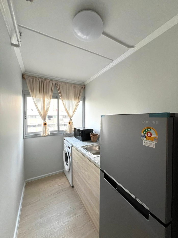 รูป WS2302 🌳 Mori Condominium Muang Thong Thani ✨ ใกล้ MRT เมืองทองธานี เพียง 15,000 บาท/เดือน - รูปที่ 7/9