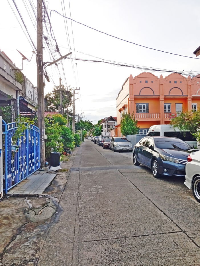 picture Sale House and townhouse for sale in Bueng Kum District, Bangkok - 3/3