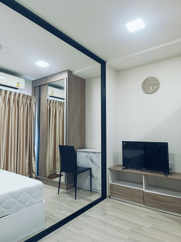 รูป 🏠RB19940 ให้เช่าถูกมาก📢พลัม คอนโด สะพานใหม่ สเตชั่น 👉แอดไลน์ @062mnigk( มี @ ด้วย) แอดมินตอบไว - รูปที่ 6/14