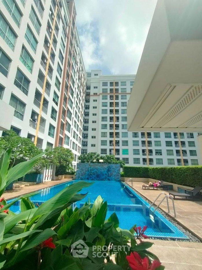picture 2-BR Condo at Life @ BTS Tha-Phra near BTS Talat Phlu (ID 817619) - 24/27
