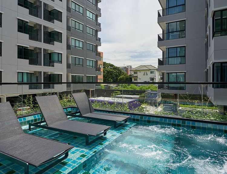 picture Urgent Sale! Wynn Ladprao–Chokchai 4 Condo - 5/8