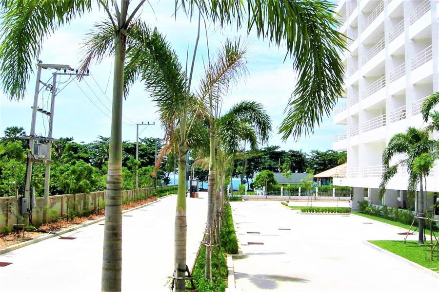 รูป 1 Bedroom Condominium @ View Talay 8 - รูปที่ 15/16
