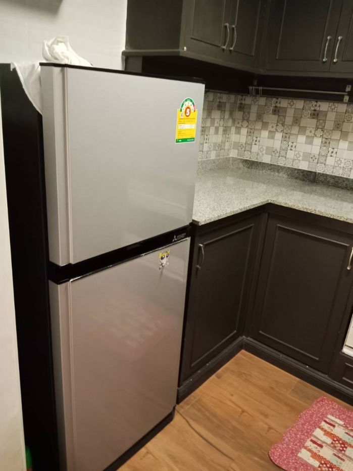 picture Fully furnished room for rent , near ARL and MRT Huamak station - 4/13