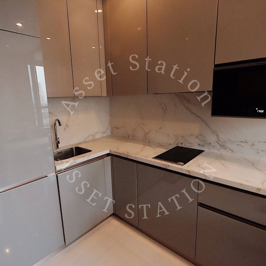 รูป 🔥ASSET SELL | The Esse at Singha Complex MRT Phetchaburi 🔥 - รูปที่ 7/14