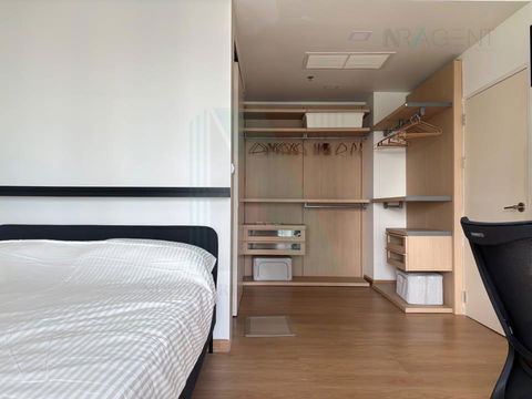 📌 For Rent Condo NOBLE SOLO Building 1, Floor 8,1 bed room, Room size 54 sqm