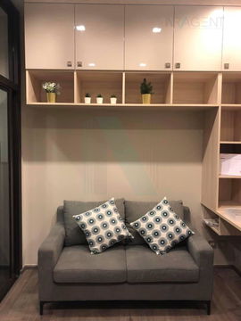 📌 For Rent Condo WHIZDOM AVENUE RATCHADA - LADPRAO Building 1, Floor 24,1 bed room, Room size 30.00 sqm