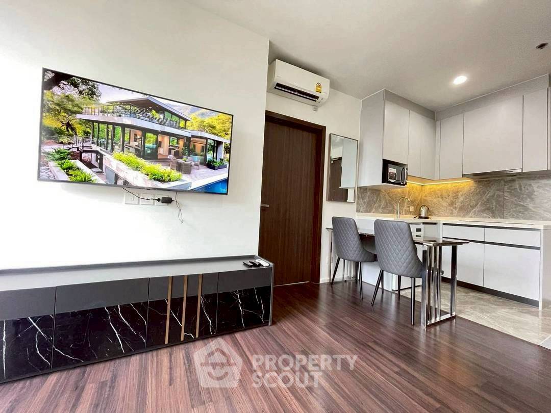 picture 2-BR Condo at Whizdom Inspire Sukhumvit near BTS Punnawithi (ID 2248913) - 2/10