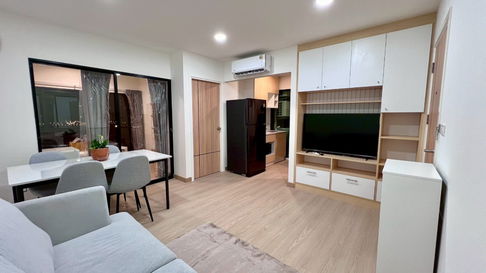 Ploen Ploen GEN WIDE Rangsit - Khlong Luang   Condo For Rent / Line : @mintocondo