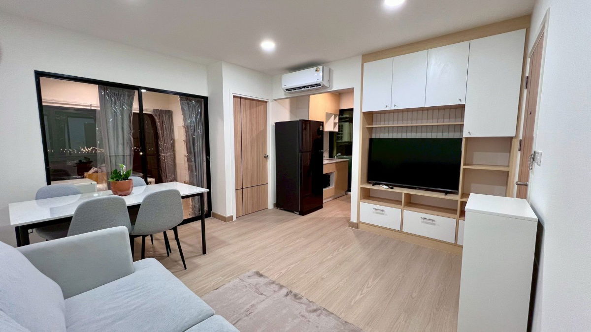 picture Ploen Ploen GEN WIDE Rangsit - Khlong Luang   Condo For Rent / Line : @mintocondo - 1/9
