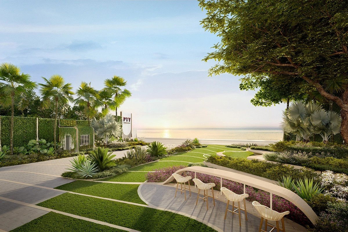 picture 🏖️ For Sale: PTY Residence Sai1 🌏 Foreigner Quota – 2 bedrooms, 2 bathrooms, 80 sq m., 21st floor, corner unit - 6/6