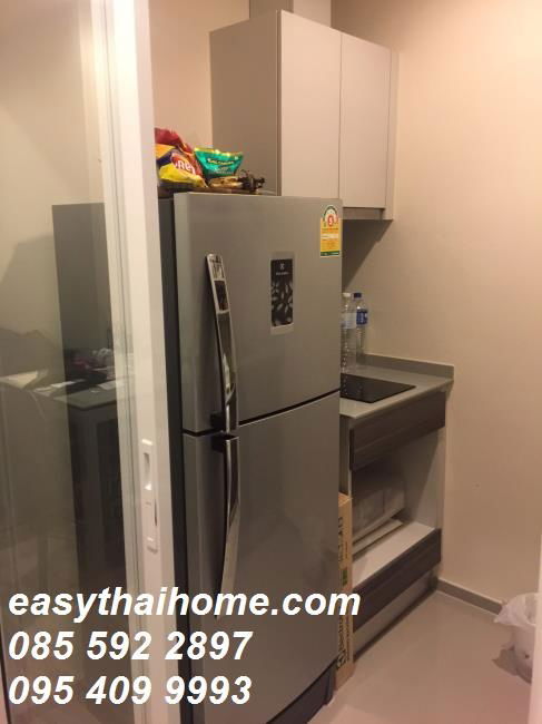 picture P-17381 🏢Condo for sell Centric Ratchada - Huai Khwang fully furnished. - 4/12