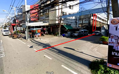 ขายอาคารพาณิชย์ : ขายอาคารพารณิชย์ สามารถทำเป็นห้องเช่าได้