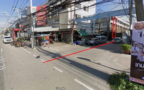 ขายอาคารพารณิชย์ สามารถทำเป็นห้องเช่าได้