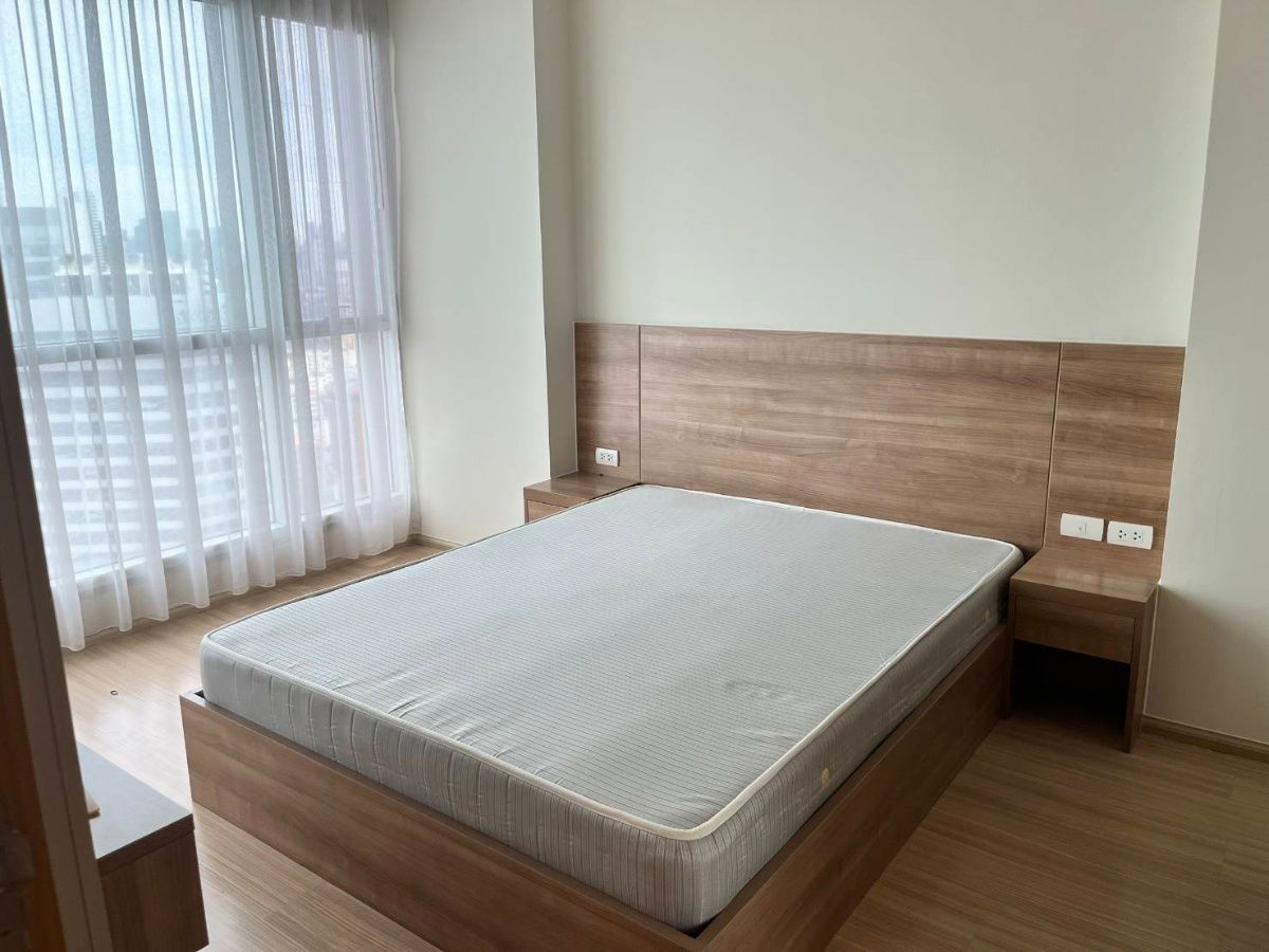 รูป [For Rent] Rhythm Huai Kwang | 1 ห้องนอน 1 ห้องน้ำ *สนใจติดต่อ Line @280ptgmm - รูปที่ 3/7
