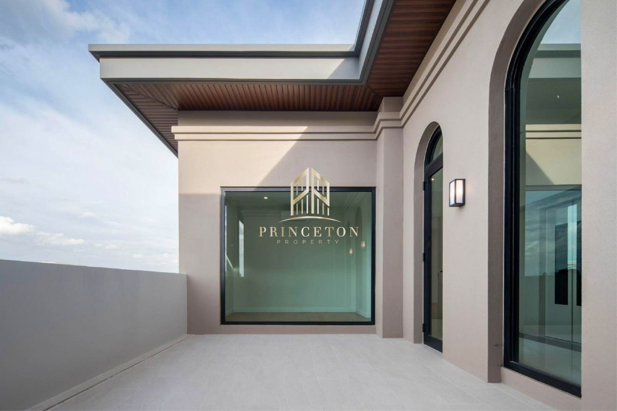 picture Luxury House For Sale Cinq Royal Krungthep Kreetha - 34/41