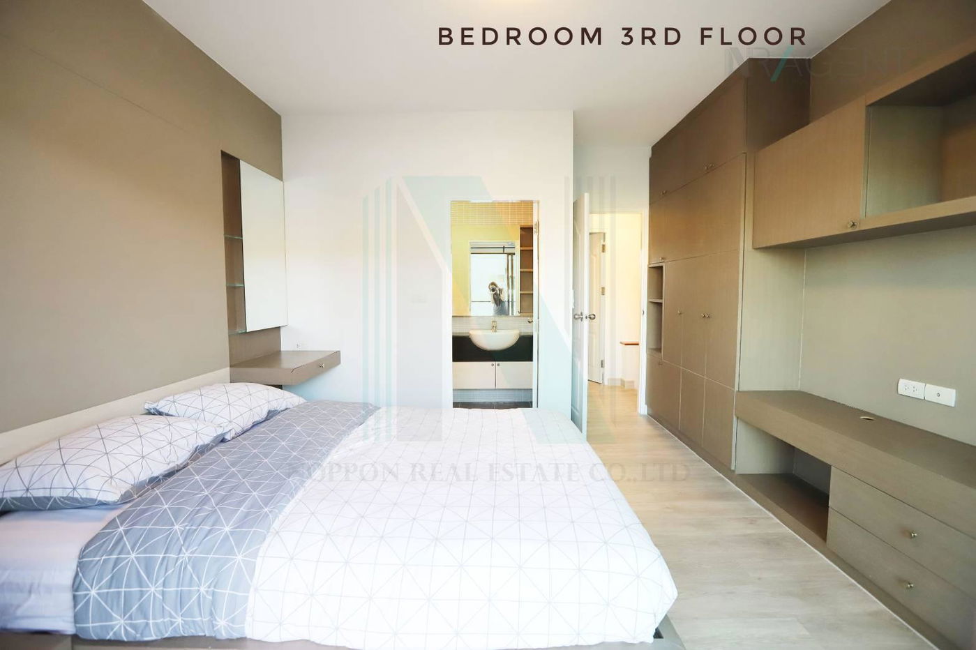 picture 🚩 For Rent 3-story Townhouse THE PRIVATE SUKHUMVIT-BANGCHAK 3 bedroom 4 bathroom - 6/8