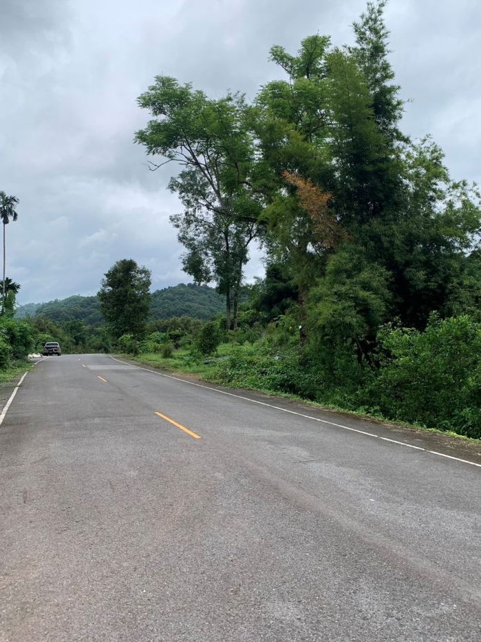 รูป ขายที่ดินสวย 16 ไร่ 1 งาน 71 ตร.วา วิวเขาใหญ่ ติดถนนสาธารณะ คลองมะเดื่อ นครนายก ใกล้น้ำตกสาริกา - รูปที่ 6/7