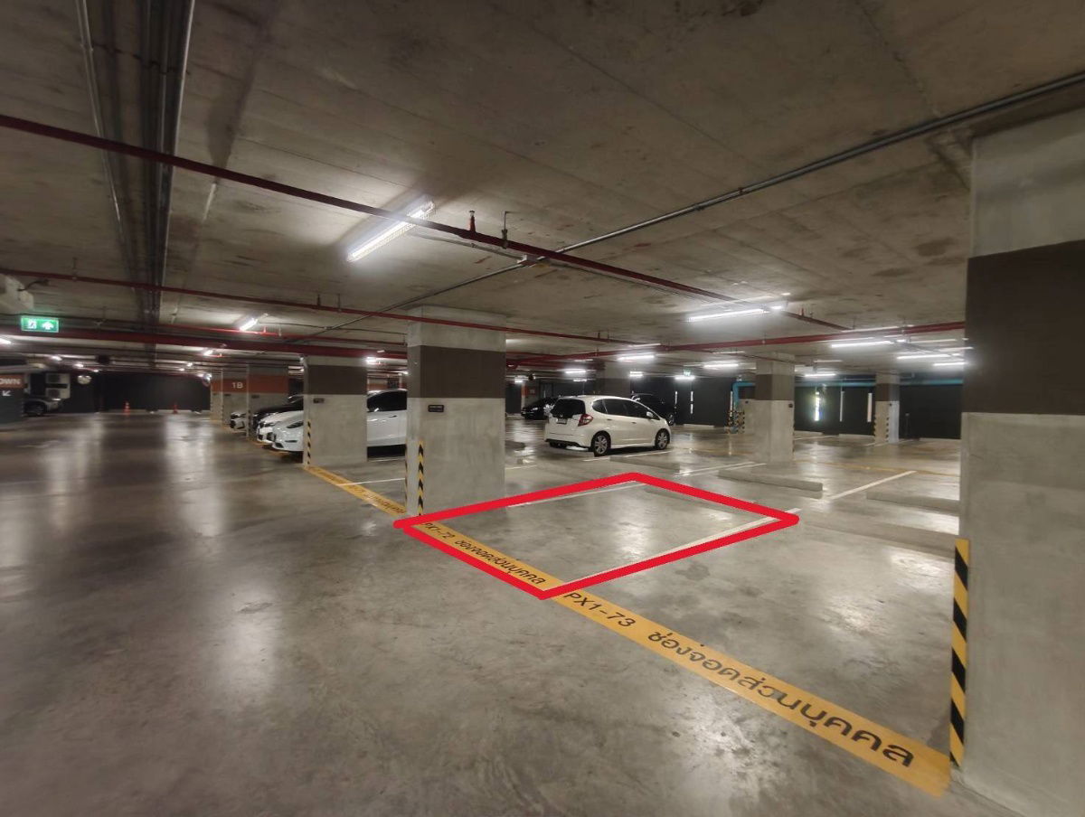 รูป ให้เช่า คอนโด เดอะ พาร์คแลนด์ เพชรเกษม 56 MRT ภาษีเจริญ 40 เมตร - รูปที่ 4/7