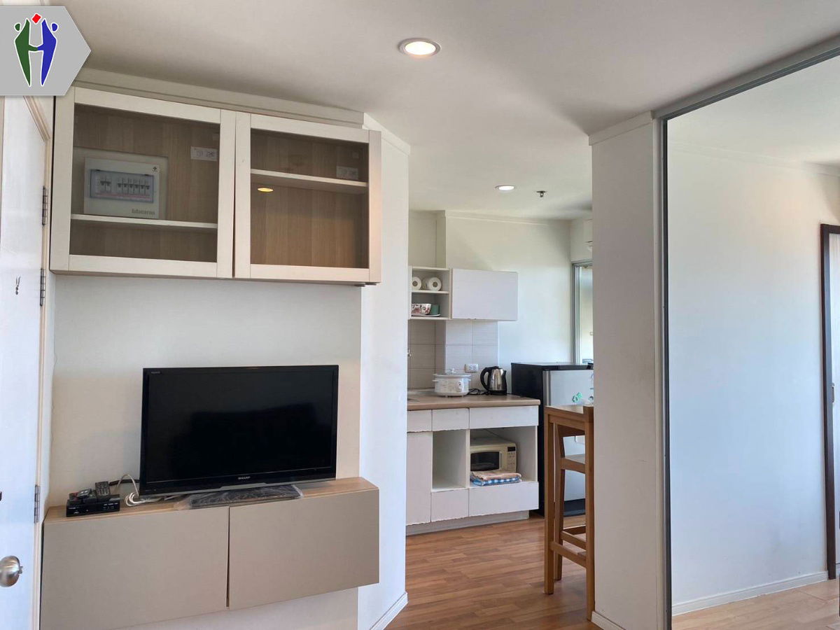 picture Condo for rent 8000 baht with Washing machine - 2/7