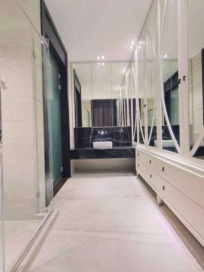 รูป ขายบ้านเดี่ยวเอกมัยพร้อมสระว่ายน้ำ เอกมัย12 ปรีดี31 5ห้องนอน 850ตร.ม ใกล้ BTSเอกมัย ทองหล่อ Sukhumvit Detached House บ้านเดี่ยวสุขุมวิท  0879074045 - รูปที่ 5/14