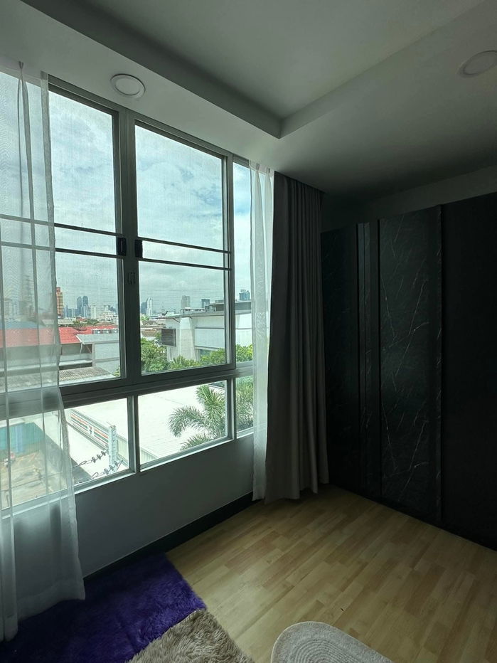 รูป ให้เช่า รัชดา ซิตี้ 18 RATCHADA CITY 18 **รัชดาซิตี้ 18(2) อาคารเพชร 🔺  ใกล้รถไฟฟ้า MRT ห้วยขวาง  ☎️098-194-4479 (พัช)  LINE ID :paiizpl99 - รูปที่ 12/14