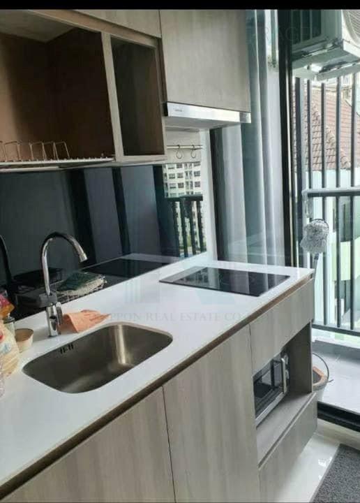 picture 🚩 For Rent Condo KNIGHTSBRIDGE COLLAGE RAMKHAMHAENG Building 1, Floor 10,1 bed room, Room size 26.00 sqm - 3/8