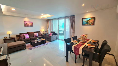 📌 For Rent Condo PIYATHIP PLACE Building 1, Floor 21,2 bed room, Room size 173.00 sqm