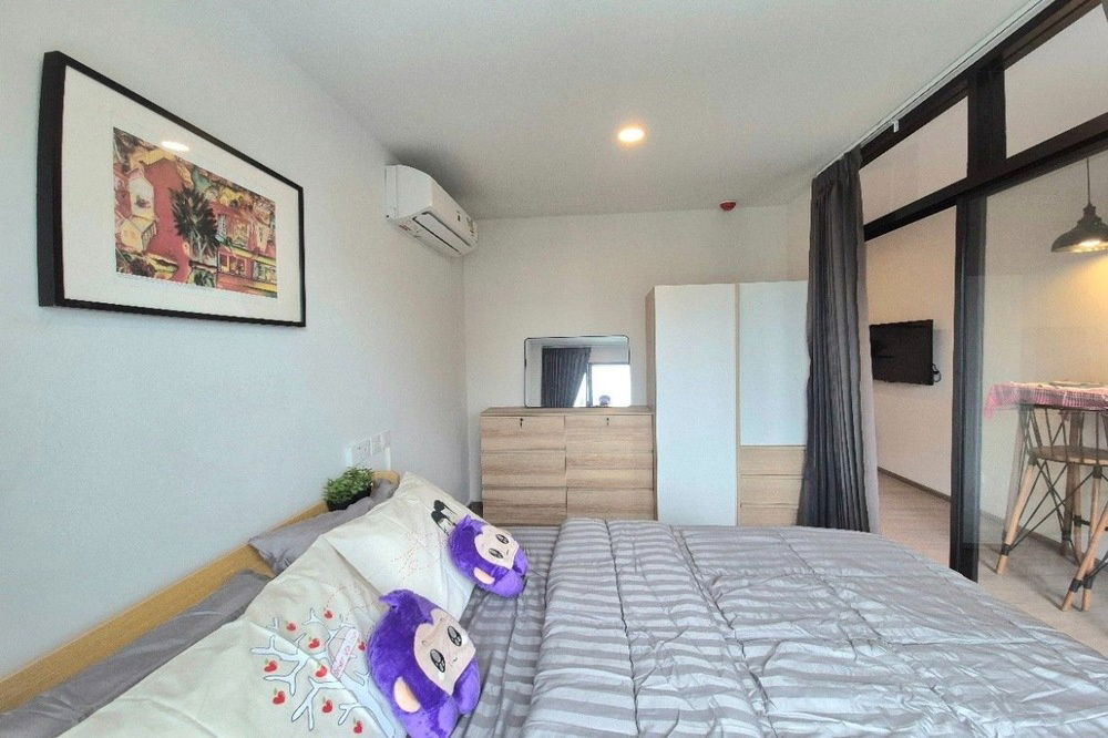 picture 🔥 For Sale  !!🔥 Code C20250800028..........Aspire Sukhumvit – Rama 4, 1 bedroom, 1 bathroom, furnished, ready to move in, Special Deal!!📣📣 - 6/7