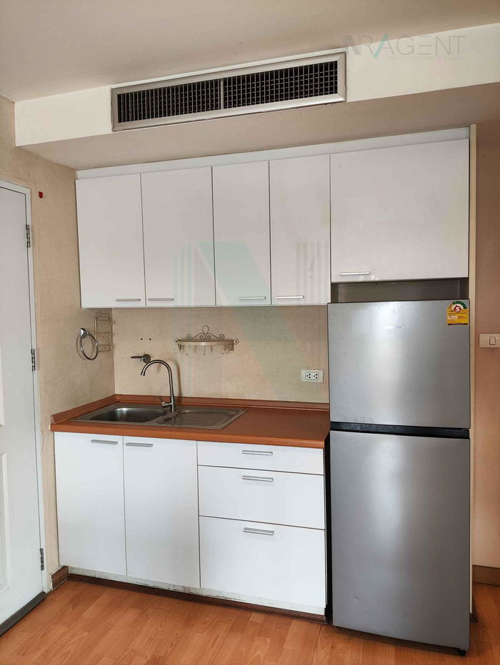 picture For Rent Condo INSPIRE PLACE ABAC-RAMA IX Building A, Floor 16,2 bed room, Room size 58 sqm - 7/8