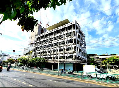 Office for rent Airport Link Makkasan : Bangkok Office For Rent on New Phetchaburi Road
