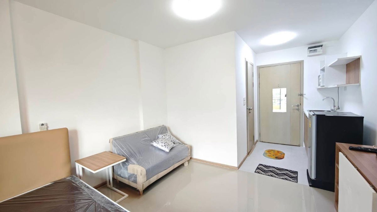 รูป ให้เช่า 𝗘𝗹𝗶𝗼 𝗦𝘂𝗸𝗵𝘂𝗺𝘃𝗶𝘁 𝟲𝟰 🏡 𝟴,𝟱𝟬𝟬 ห้องรีโนเวทใหม่ พร้อมอยู่‼️#ตอบแชทไว 🔥🔥 รหัส T06 - รูปที่ 2/4