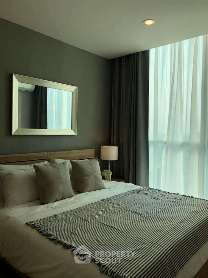 picture 2-BR Condo at Noble Revolve Ratchada near MRT Thailand Cultural Centre (ID 435732) - 8/9