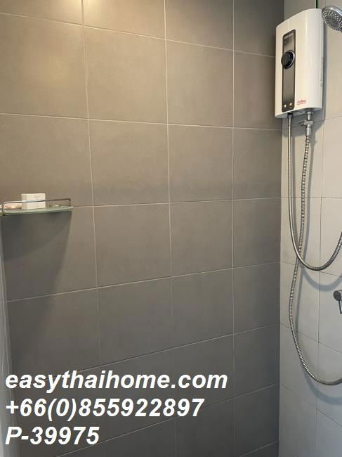 picture P-39975 Condo for rent Elio Del Ray fully furnished (Confirm again when visit).  Line Id @easythaihome 085-592-2897 - 20/20