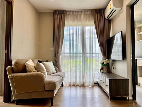 ขายคอนโด เดอะ เนสท์ สุขุมวิท 64 อาคาร A ชั้น 6 2 ห้องนอน ขนาด 40 ตรม ใกล้ โลตัสอ่อนนุช