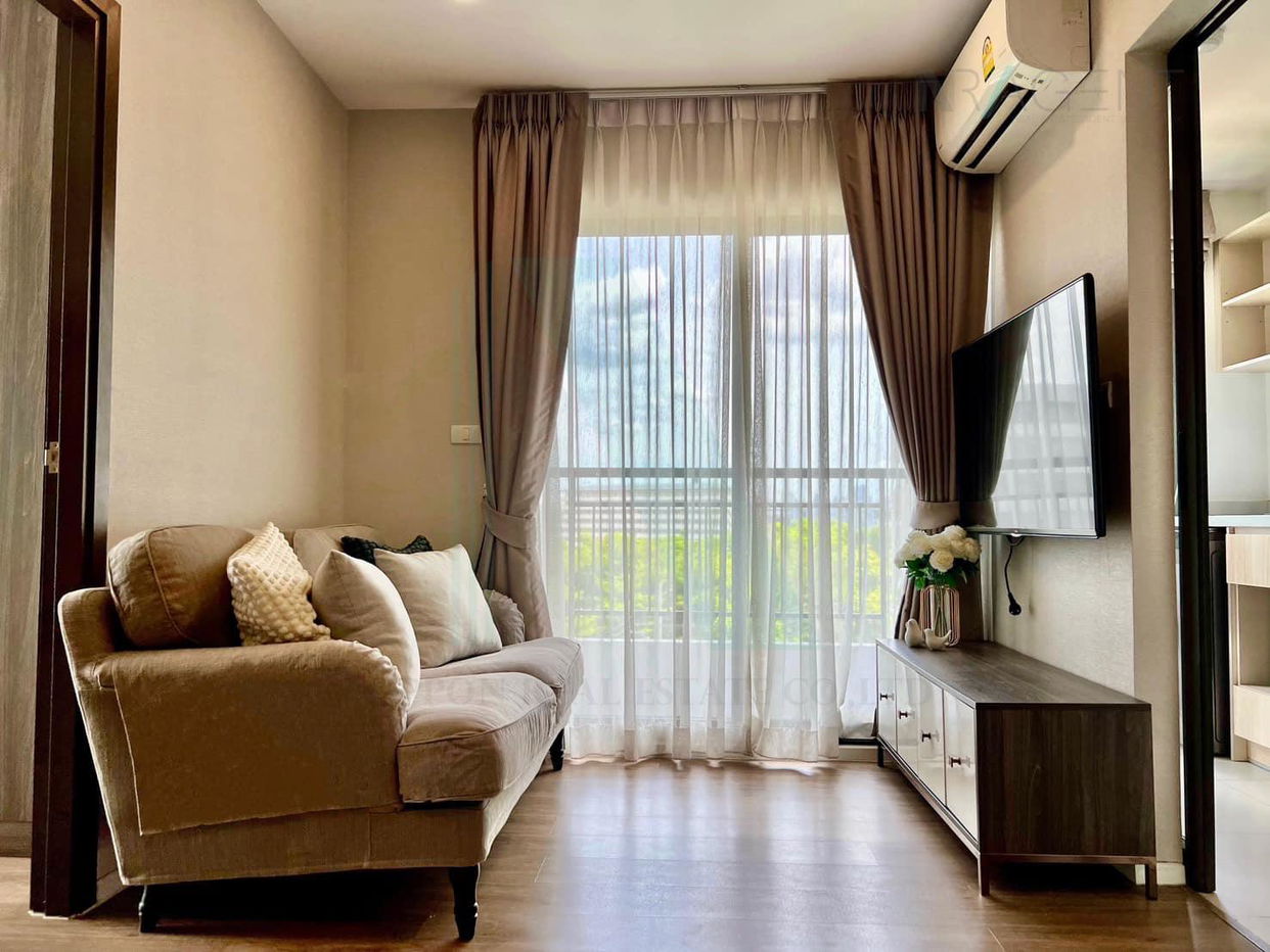 รูป ขายคอนโด เดอะ เนสท์ สุขุมวิท 64 อาคาร A ชั้น 6 2 ห้องนอน ขนาด 40 ตรม ใกล้ โลตัสอ่อนนุช - รูปที่ 1/8