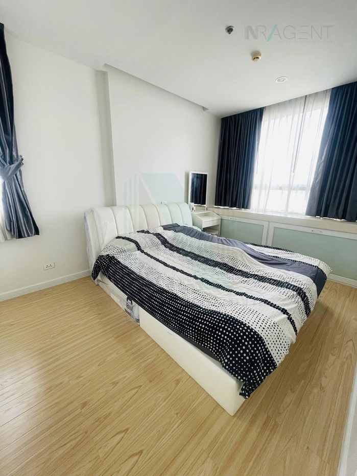 picture 🚩 For Rent Condo T.C. GREEN Building D, Floor 21,1 bed room, Room size 39 sqm - 5/8