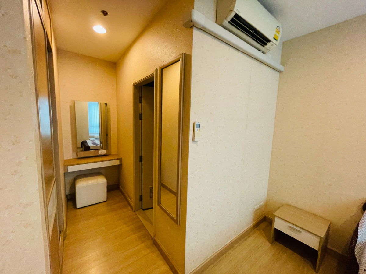 รูป 🏢 ให้เช่าคอนโด : Centric Scene Ratchavipha (เซ็นทริค ซีน รัชวิภา)   รหัสทรัพย์ | 📌LNP-C4118  - รูปที่ 4/11