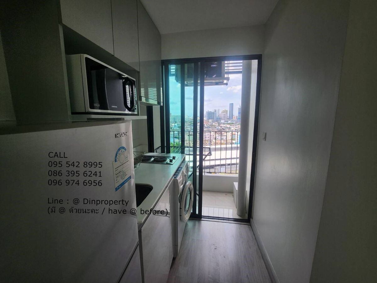 picture Rent, Ideo Mobi Sathorn, 1 Bed, Near BTS Krungthonburi,ICONSIAM , Sathorn, Silom - 4/6