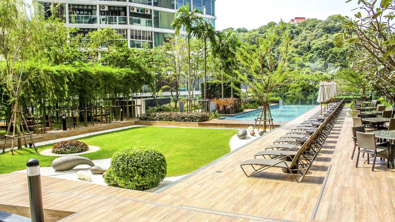 picture 1 Bedroom Condominium @ Unixx South Pattaya - 24/56